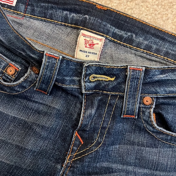 True Religion Jeans. - Picture 2 of 4